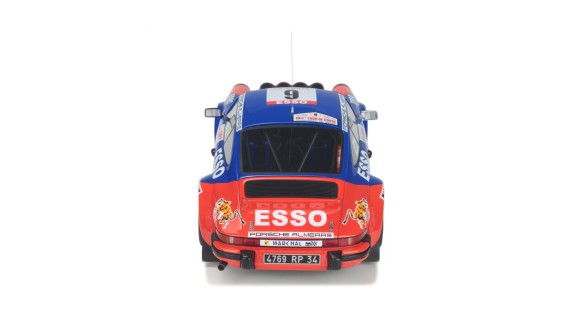 Porsche 911 SC Gr.4 Tour de Corse 1980
