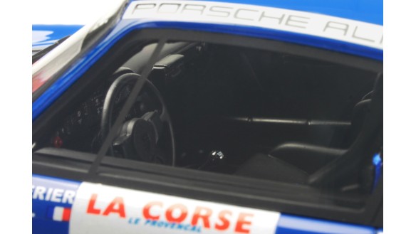 Porsche 911 SC Gr.4 Tour de Corse 1980