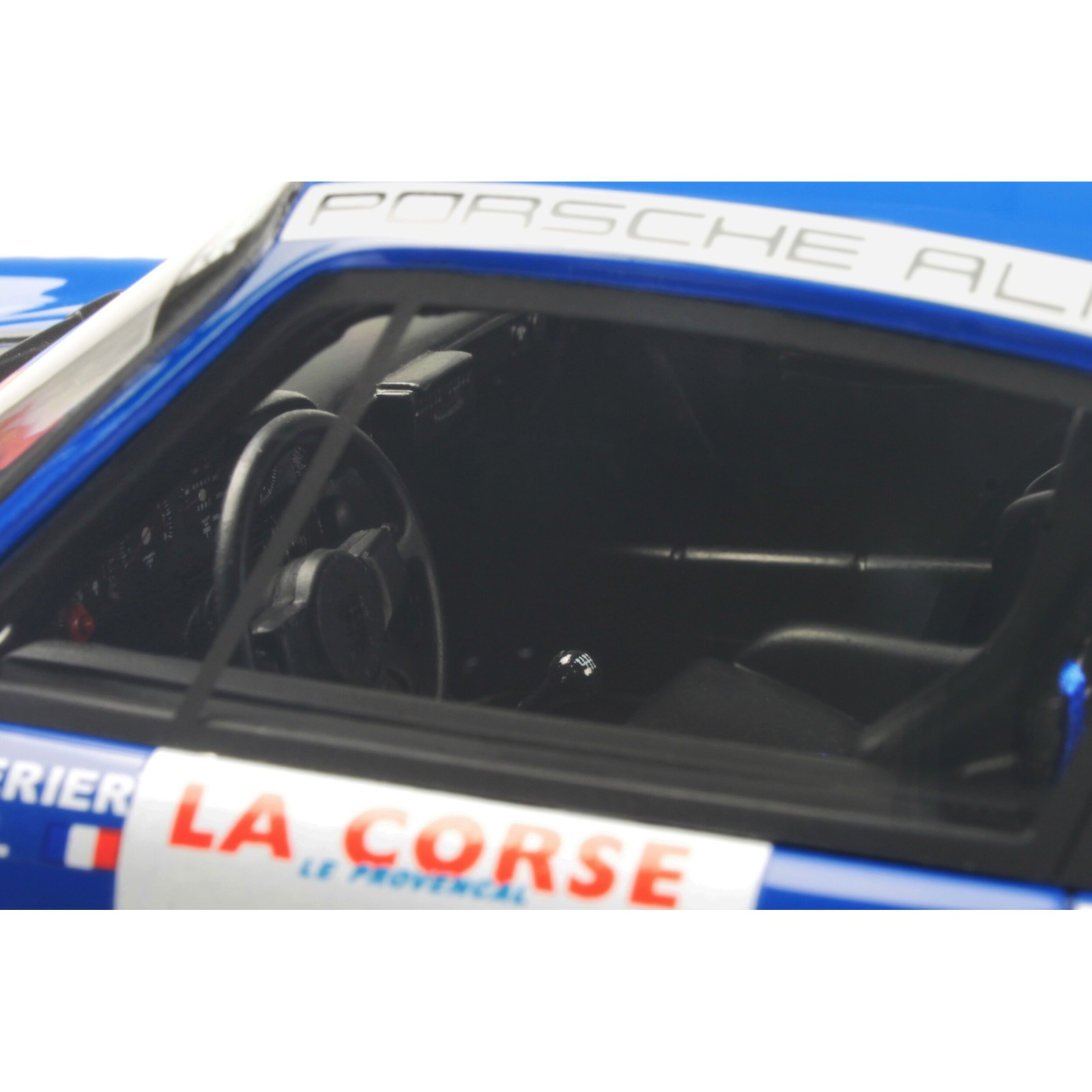 Porsche 911 SC Gr.4 Tour de Corse 1980