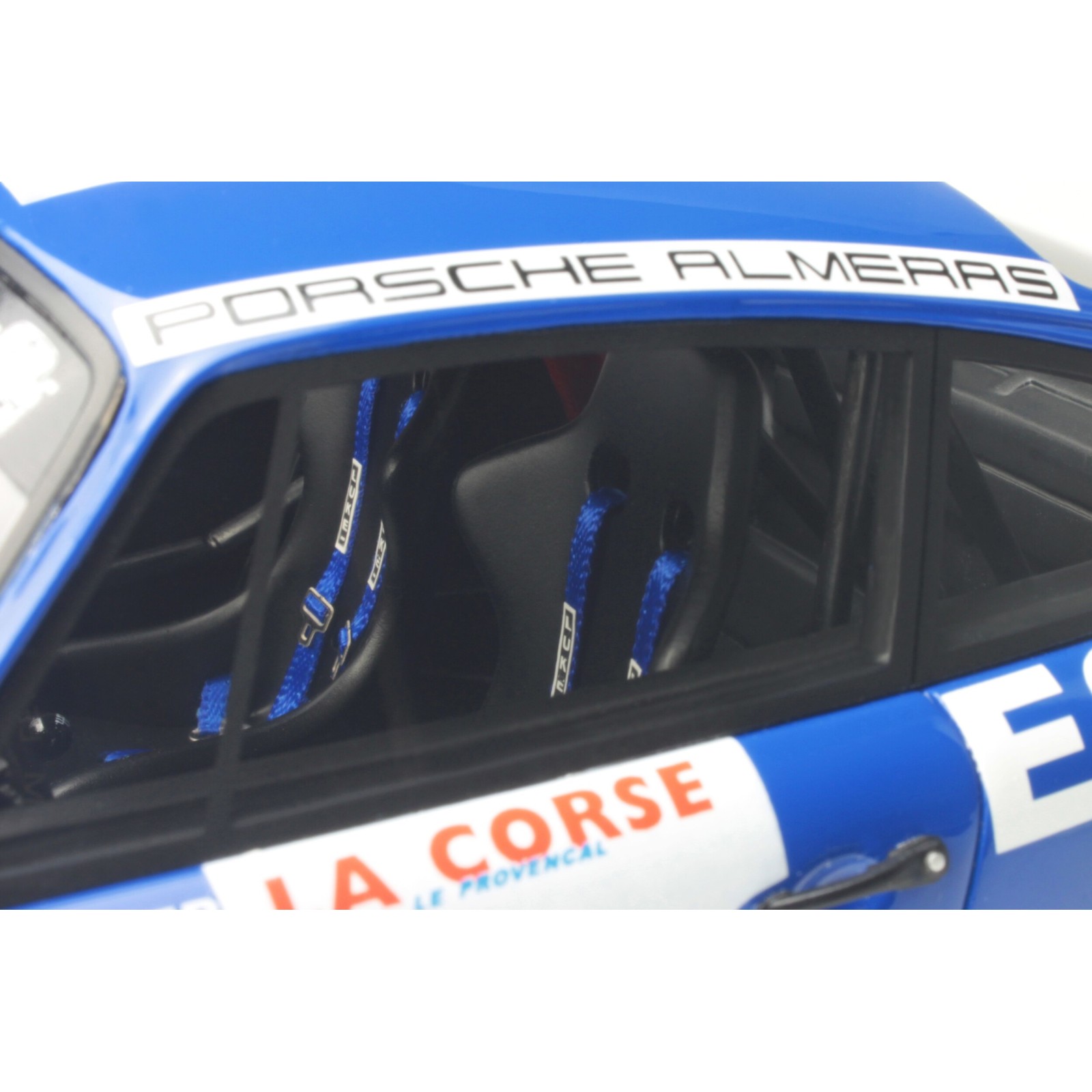 Porsche 911 SC Gr.4 Tour de Corse 1980