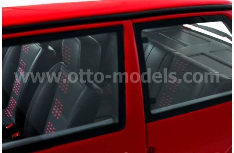 Renault Super 5 GT Turbo Rouge Vif 1987