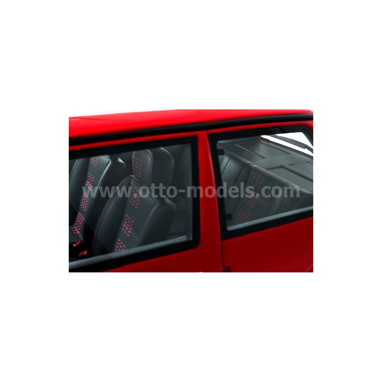 Renault Super 5 GT Turbo Rouge Vif 1987