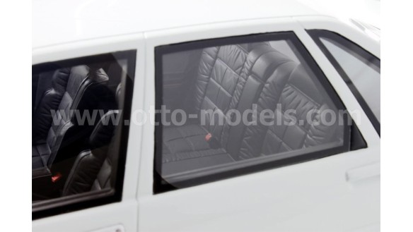 Renault 21 Ph.2 Turbo Blanc Glacier 1993