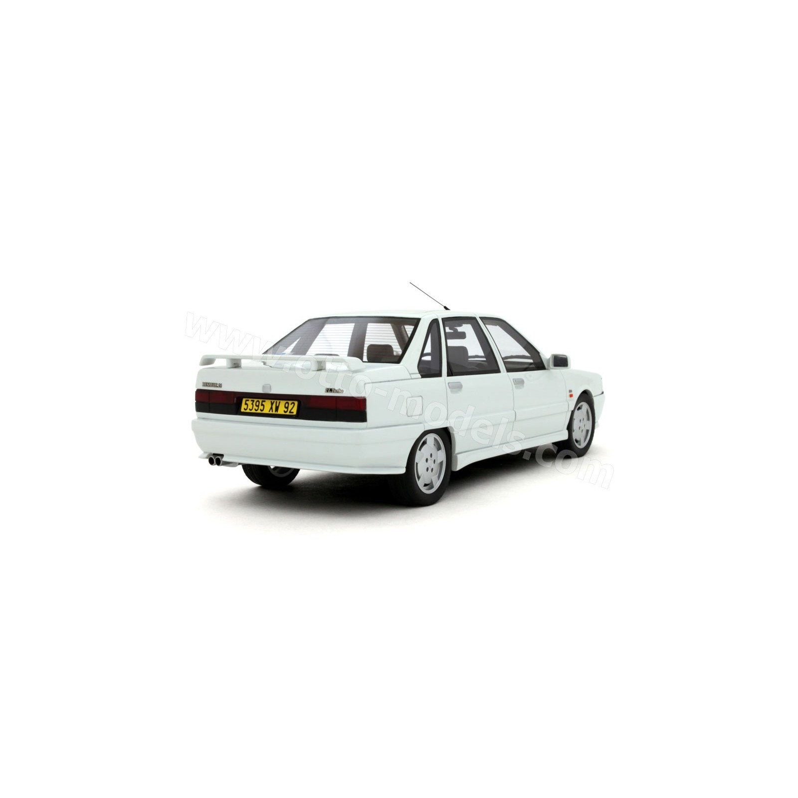 Renault 21 Ph.2 Turbo Blanc Glacier 1993