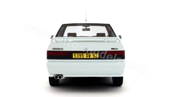 Renault 21 Ph.2 Turbo Blanc Glacier 1993
