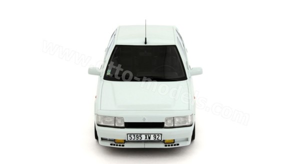Renault 21 Ph.2 Turbo Blanc Glacier 1993