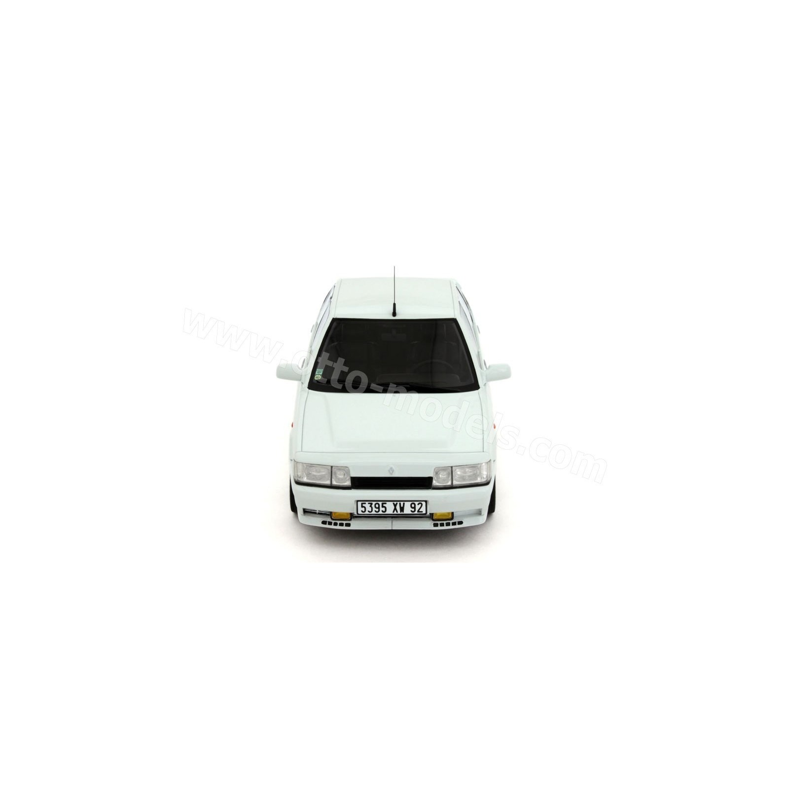 Renault 21 Ph.2 Turbo Blanc Glacier 1993