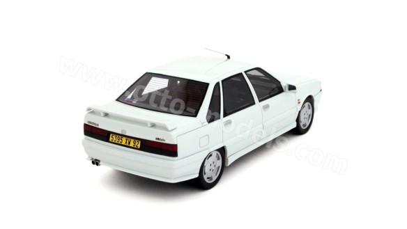 Renault 21 Ph.2 Turbo Blanc Glacier 1993