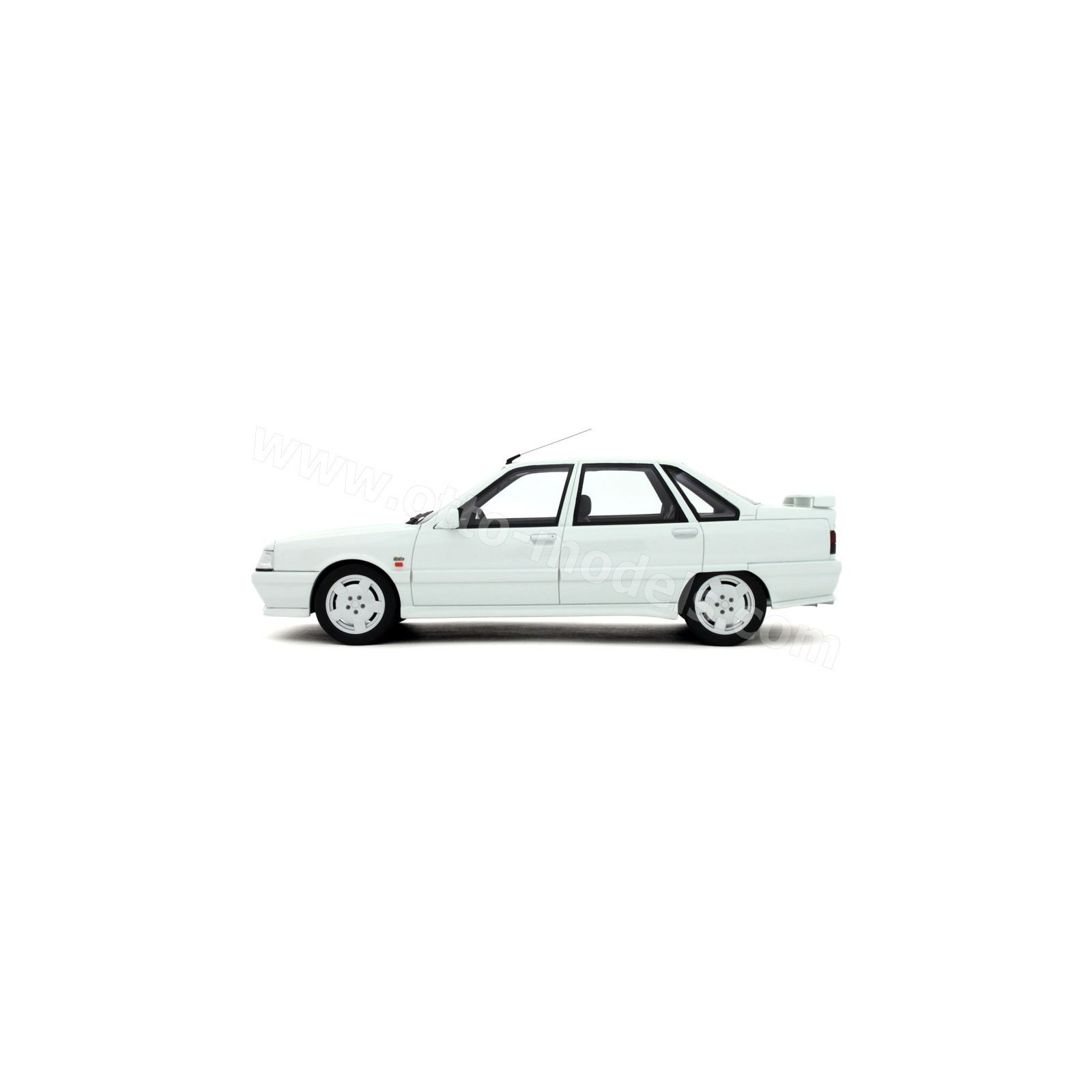 Renault 21 Ph.2 Turbo Blanc Glacier 1993