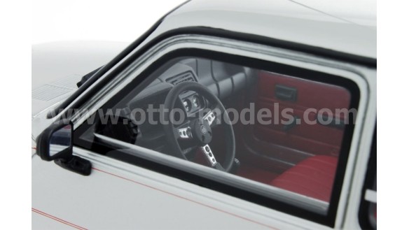 Renault 5 Alpine Turbo Gris Argnet Metalisé 620 1983