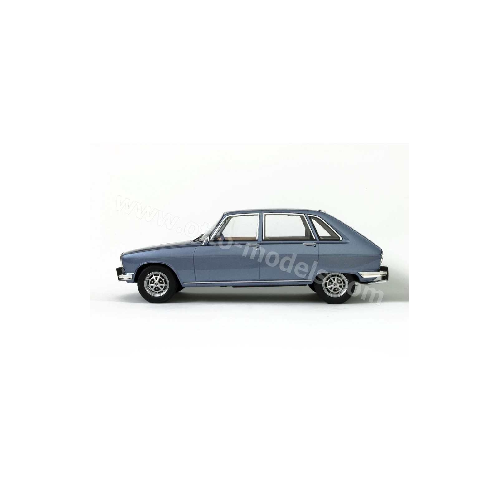 Renault 16 TX Bleu Métal Verni (412) 1977