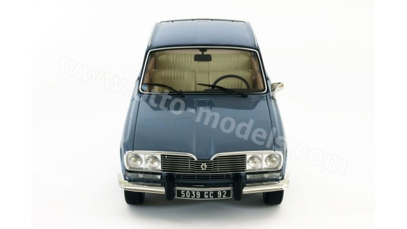 Renault 16 TX Bleu Métal Verni (412) 1977