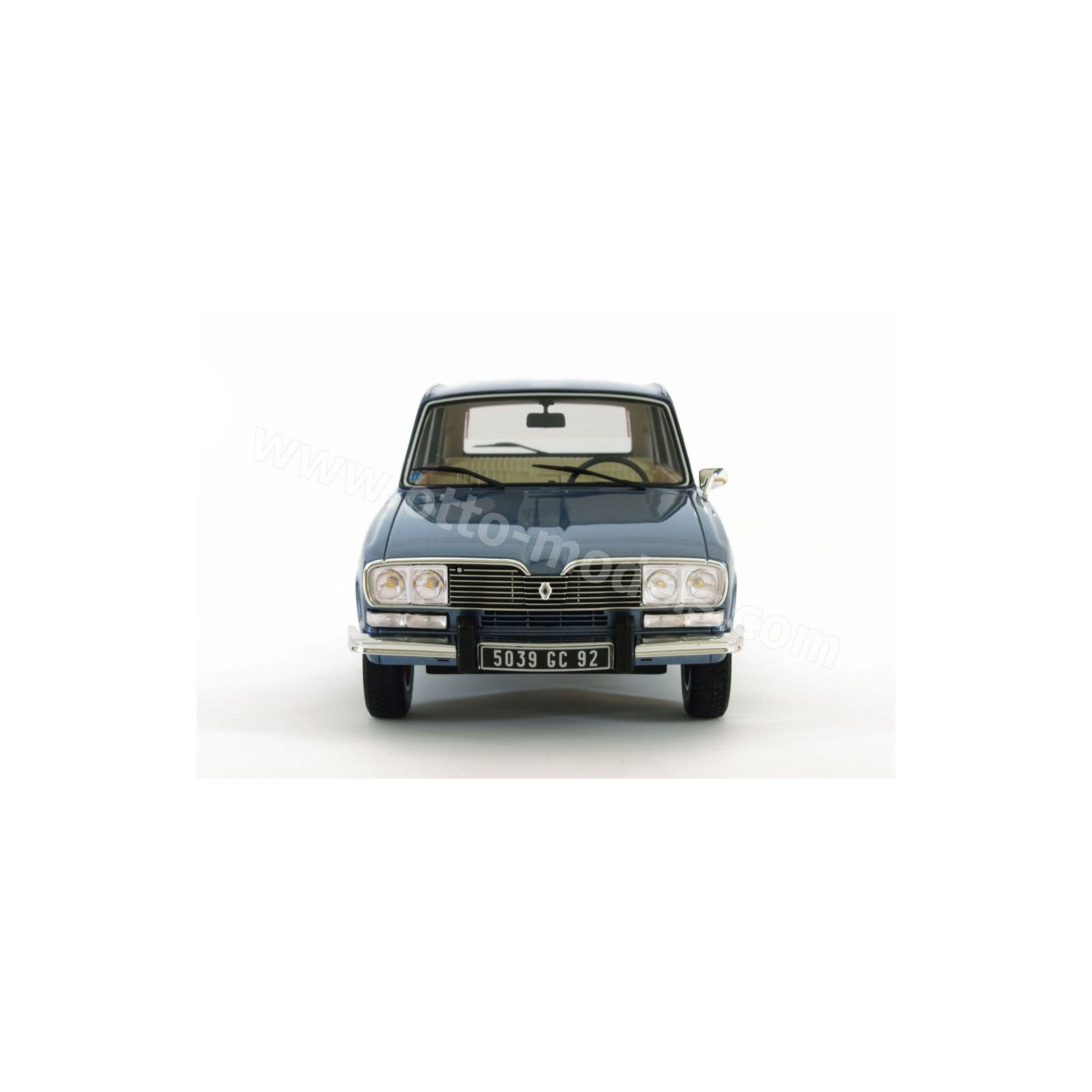 Renault 16 TX Bleu Métal Verni (412) 1977