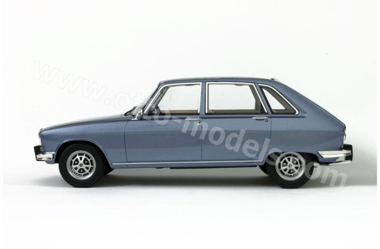 Renault 16 TX Bleu Métal Verni (412) 1977