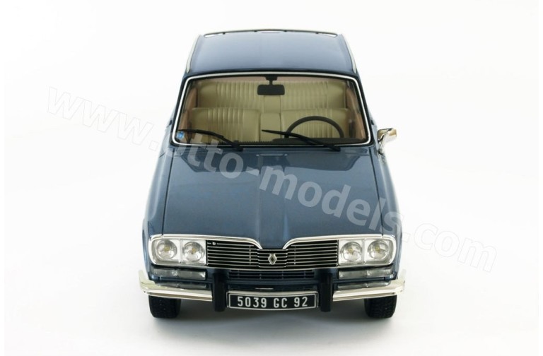 Renault 16 TX Bleu Métal Verni (412) 1977