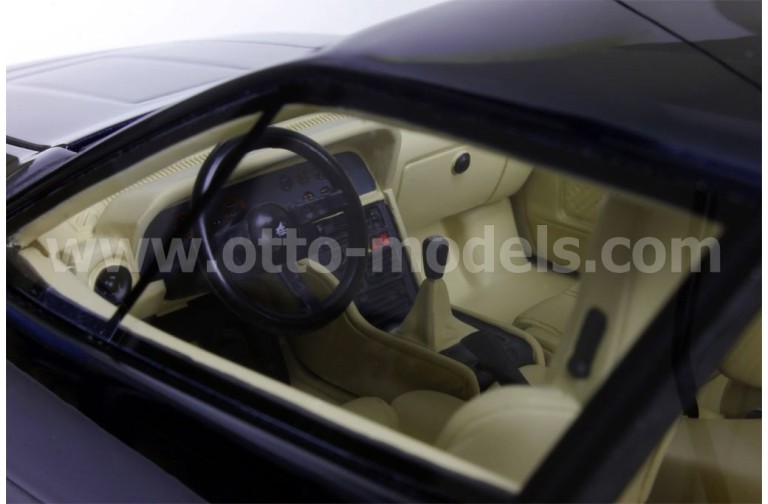 Alpine A310 Pack GT Bleu Marine Irisée (403) 1984