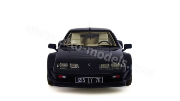 Alpine A310 Pack GT Bleu Marine Irisée (403) 1984