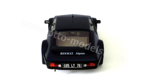Alpine A310 Pack GT Bleu Marine Irisée (403) 1984