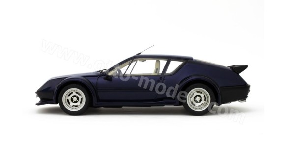 Alpine A310 Pack GT Bleu Marine Irisée (403) 1984