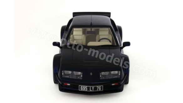 Alpine A310 Pack GT Bleu Marine Irisée (403) 1984