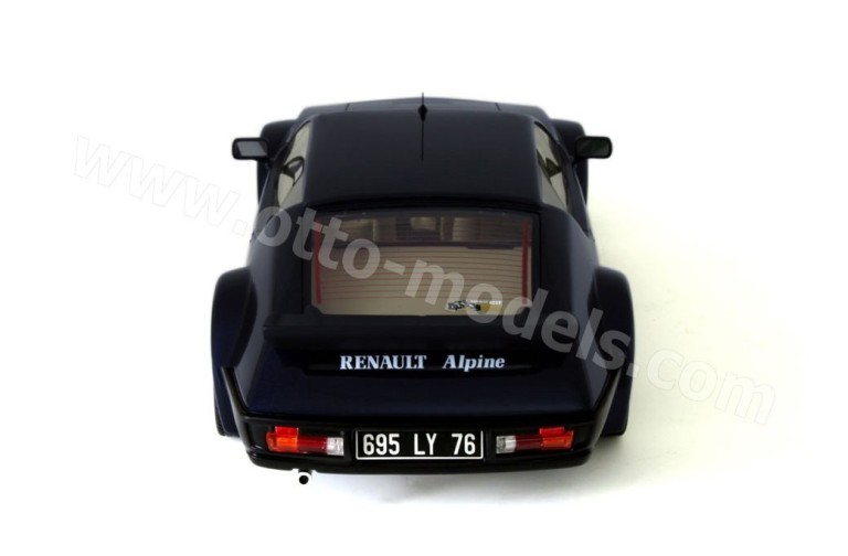 Alpine A310 Pack GT Bleu Marine Irisée (403) 1984