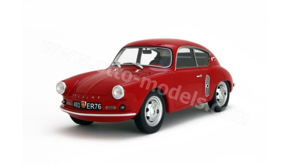 Alpine A106 Rouge 1957