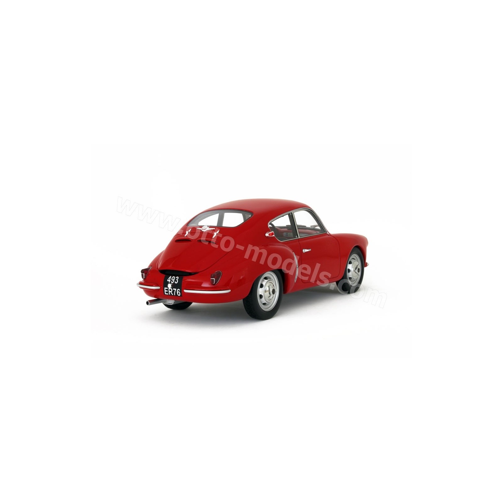 Alpine A106 Rouge 1957