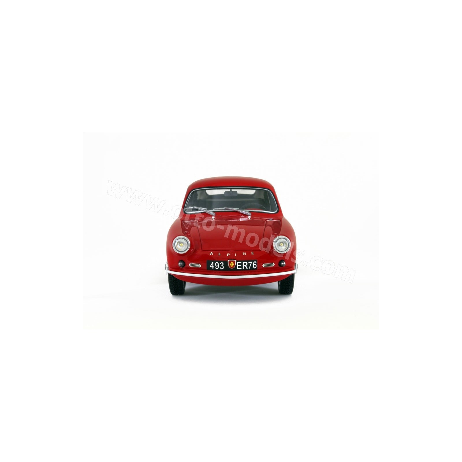 Alpine A106 Rouge 1957