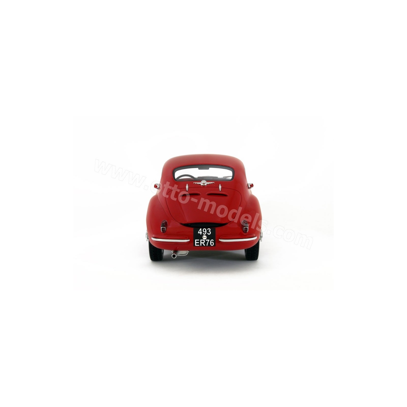 Alpine A106 Rouge 1957