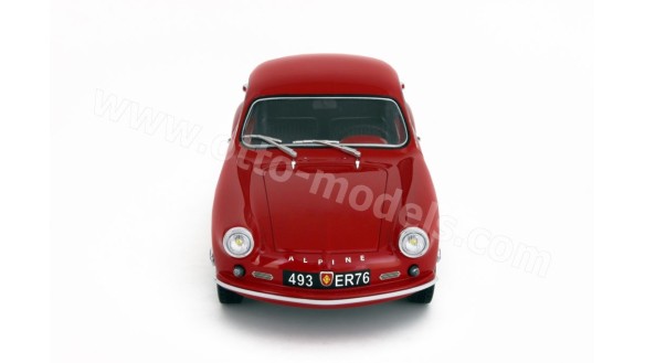 Alpine A106 Rouge 1957