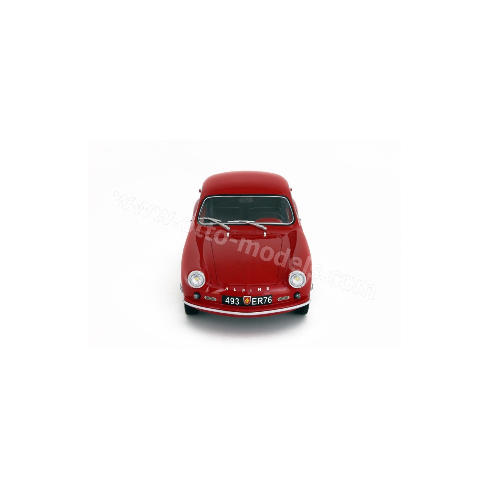 Alpine A106 Rouge 1957
