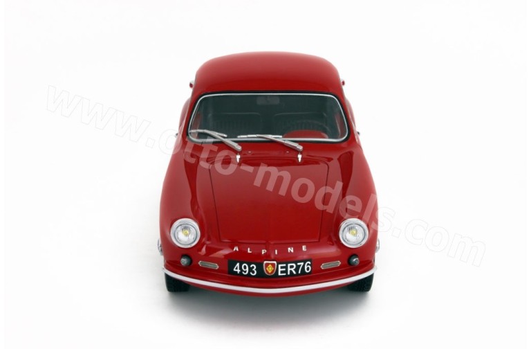 Alpine A106 Rouge 1957