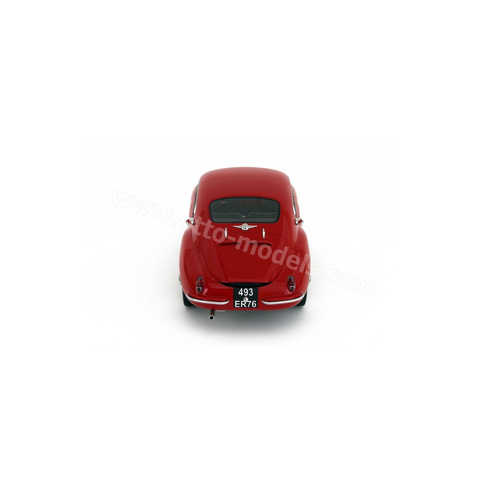 Alpine A106 Rouge 1957