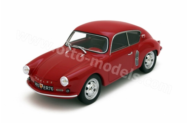 Alpine A106 Rouge 1957