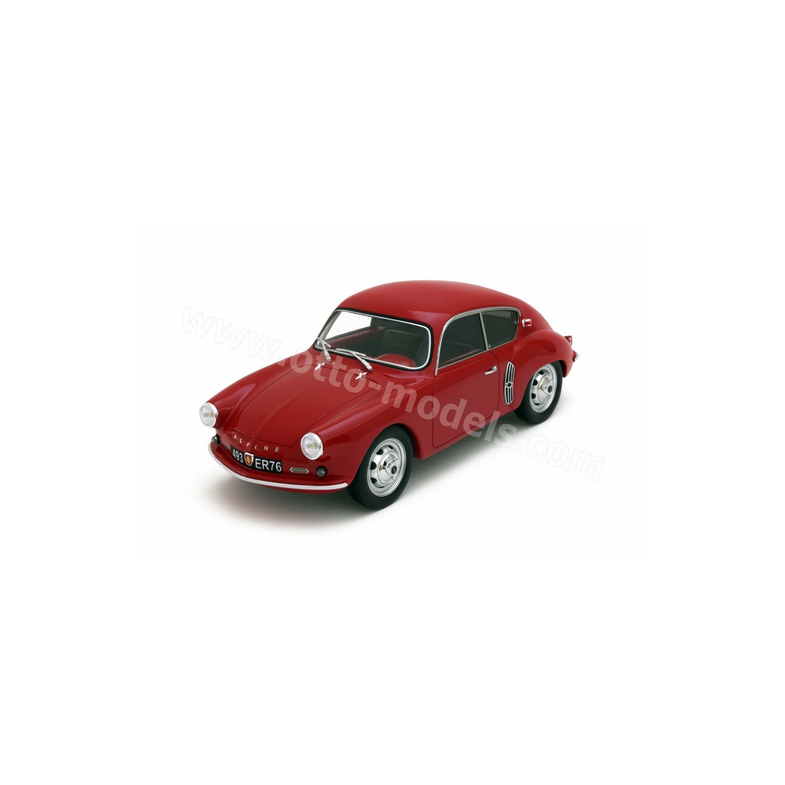 Alpine A106 Rouge 1957