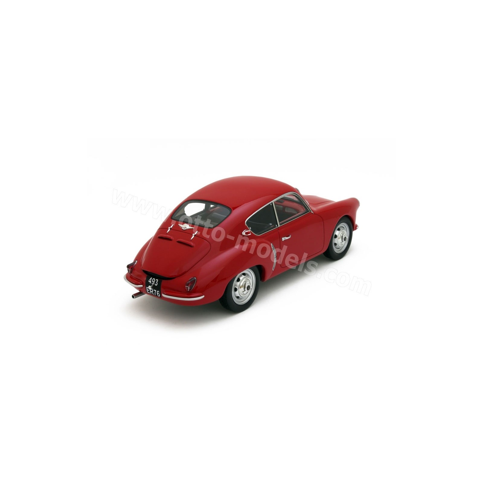 Alpine A106 Rouge 1957