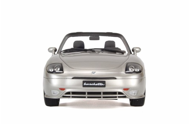 Fiat Barchetta Metallic Steel Grey 1996
