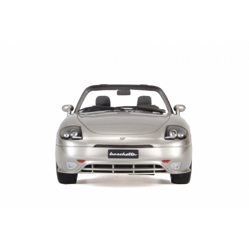 Fiat Barchetta Metallic Steel Grey 1996
