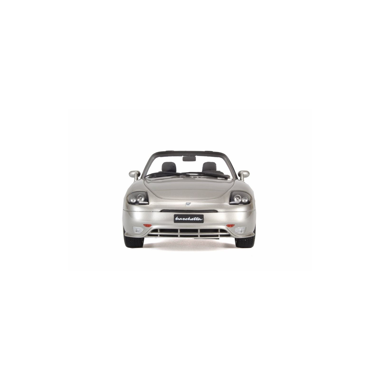Fiat Barchetta Metallic Steel Grey 1996