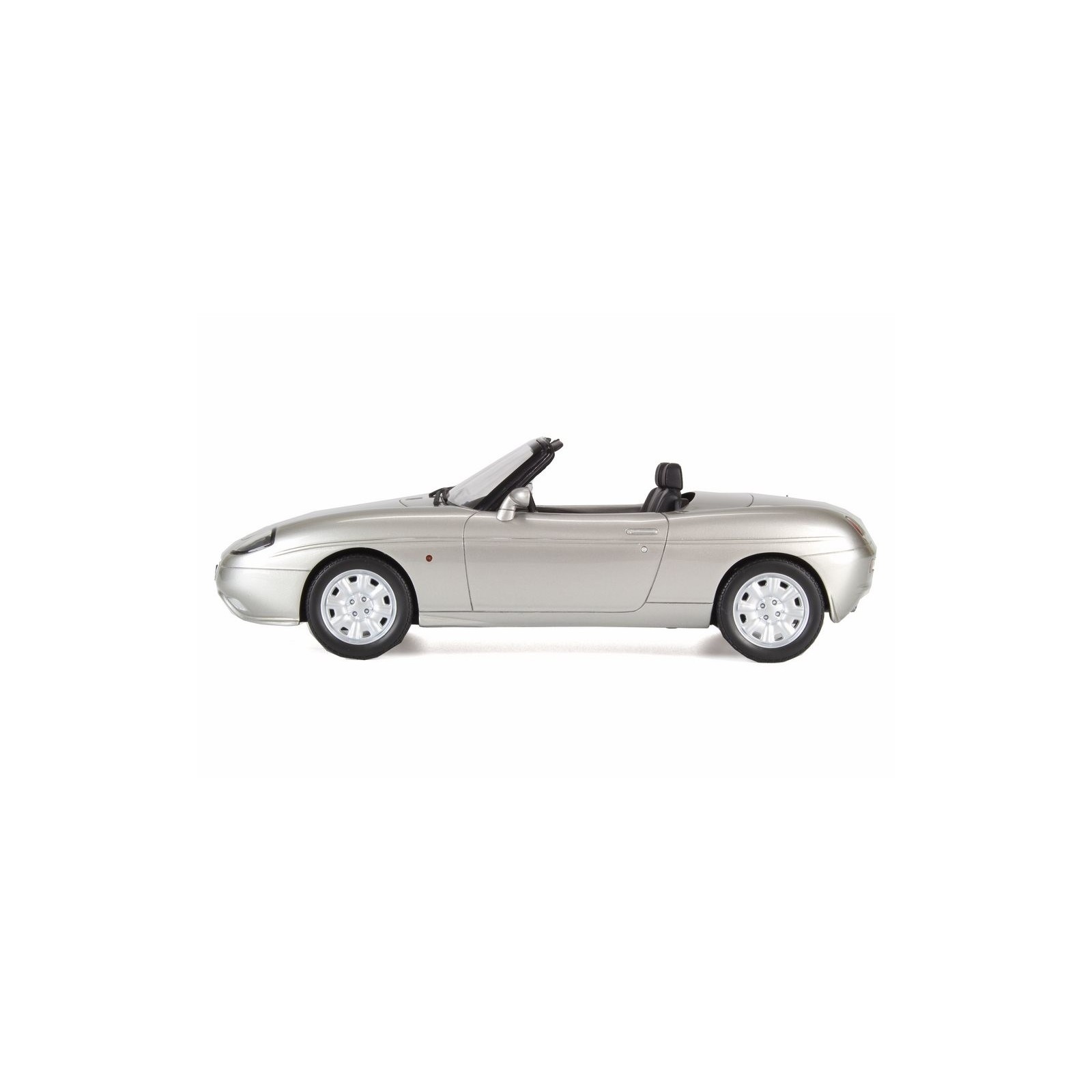 Fiat Barchetta Metallic Steel Grey 1996