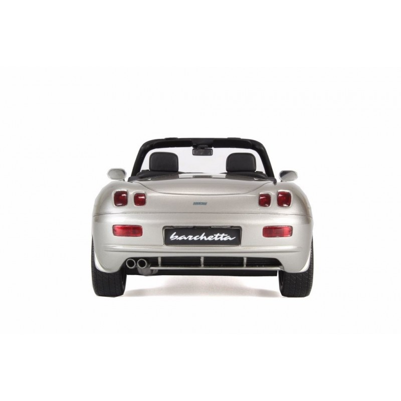 Fiat Barchetta Metallic Steel Grey 1996