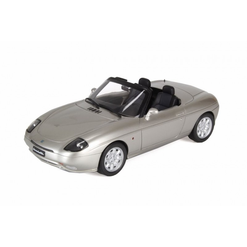 Fiat Barchetta Metallic Steel Grey 1996