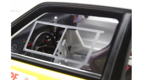 Audi Sport quattro S1 Rallye Monte-Carlo 1986