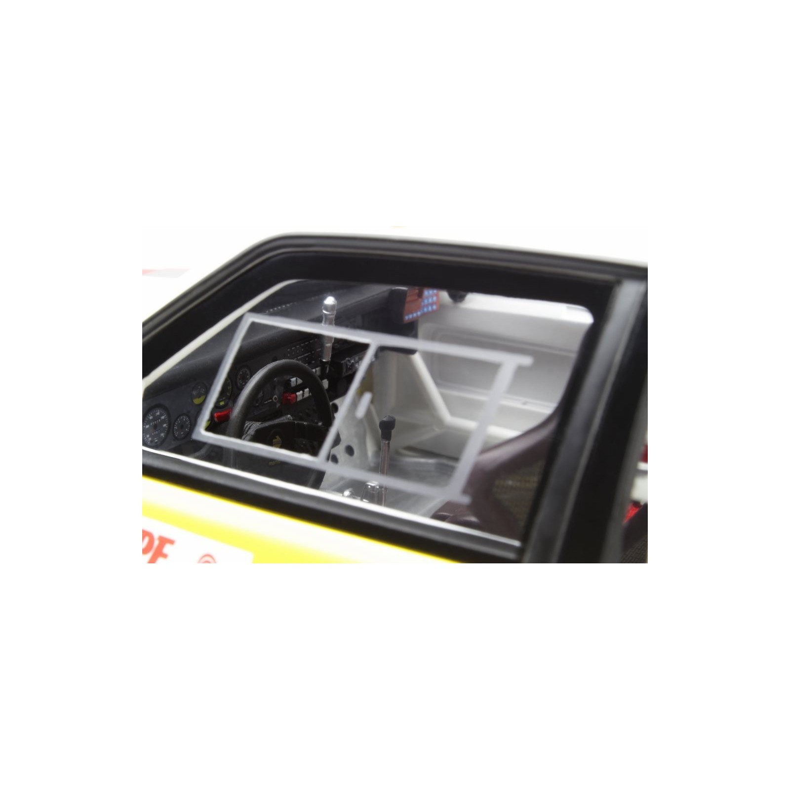 Audi Sport quattro S1 Rallye Monte-Carlo 1986