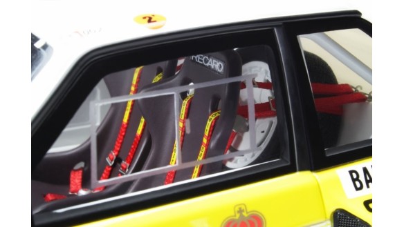 Audi Sport quattro S1 Rallye Monte-Carlo 1986