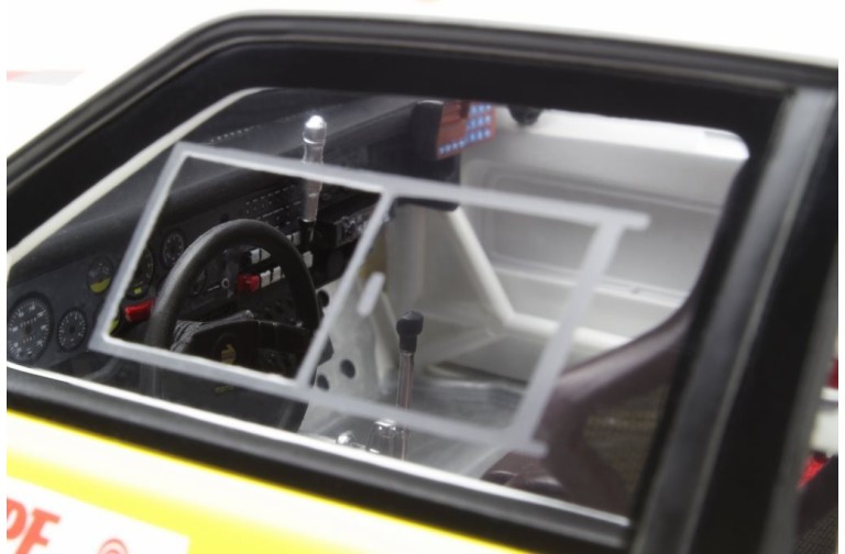 Audi Sport quattro S1 Rallye Monte-Carlo 1986