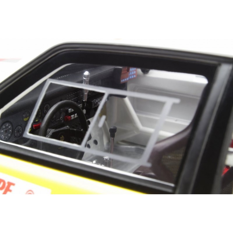 Audi Sport quattro S1 Rallye Monte-Carlo 1986