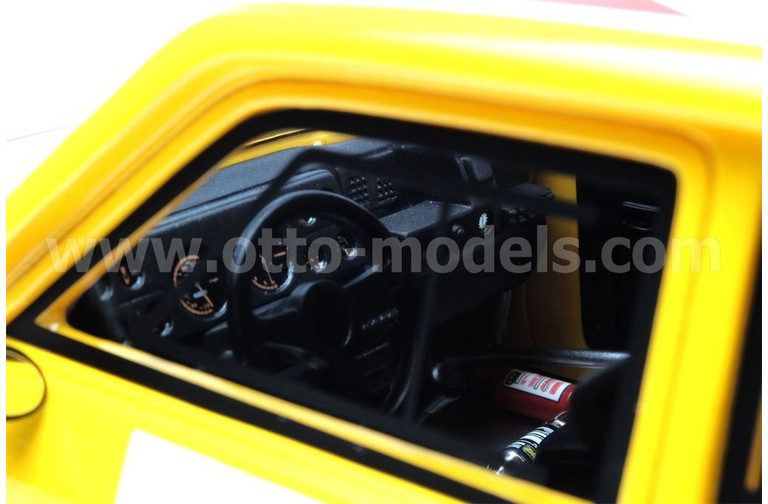 Renault 5 Maxi Turbo 33 Export Tour de Corse 1985