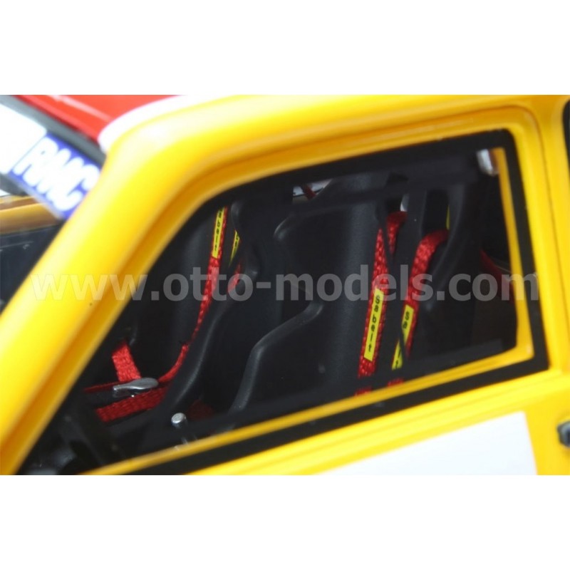 Renault 5 Maxi Turbo 33 Export Tour de Corse 1985