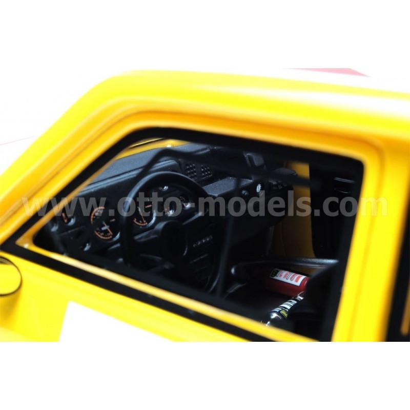 Renault 5 Maxi Turbo 33 Export Tour de Corse 1985